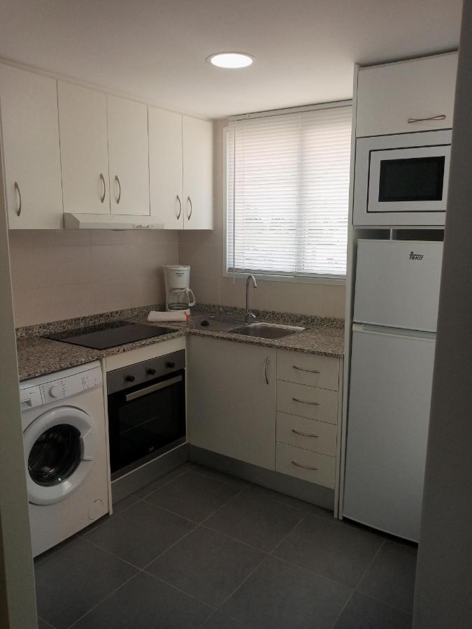 Amanacer Oliva Apartment Exterior foto