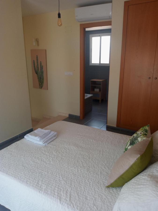 Amanacer Oliva Apartment Exterior foto