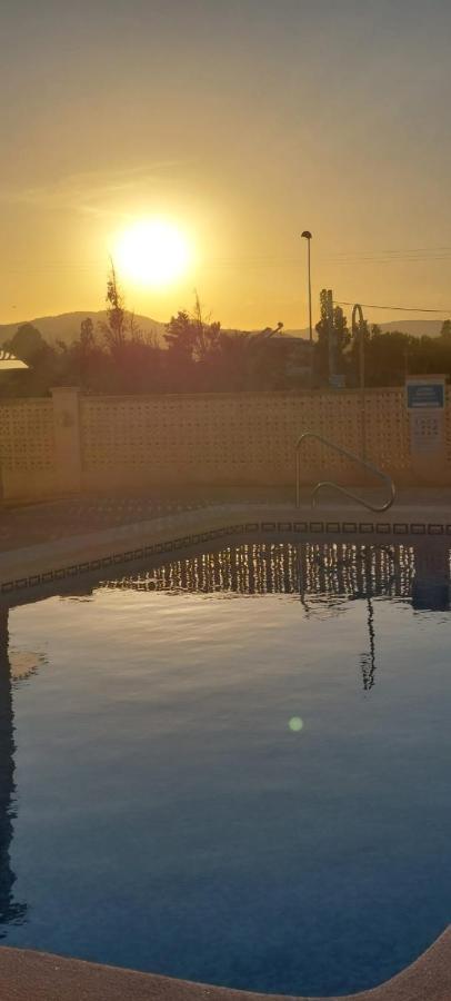 Amanacer Oliva Apartment Exterior foto
