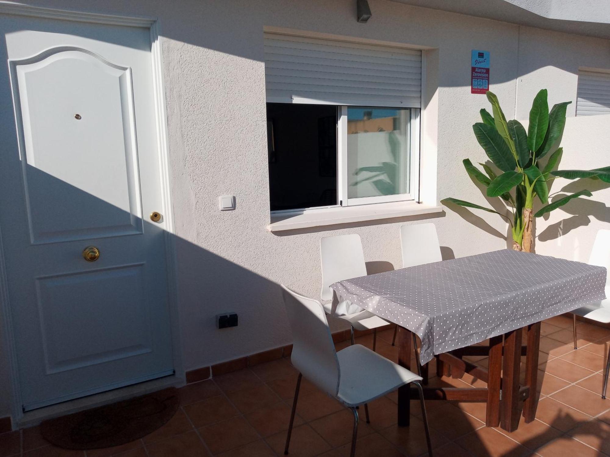 Amanacer Oliva Apartment Exterior foto